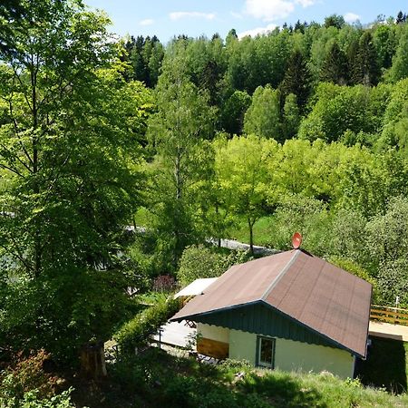 Ferienhaus Hellaberg Langenbach  Eksteriør billede
