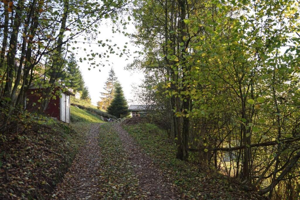 Ferienhaus Hellaberg Langenbach  Eksteriør billede