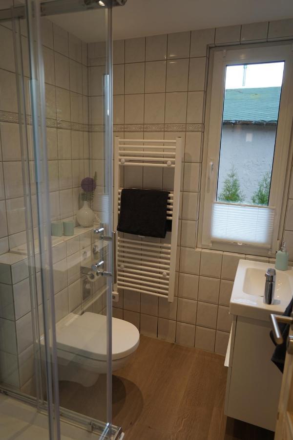 Ferienhaus Hellaberg Langenbach  Eksteriør billede