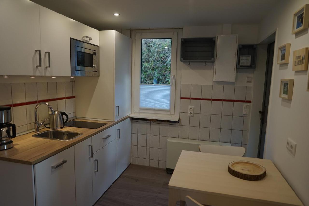 Ferienhaus Hellaberg Langenbach  Eksteriør billede