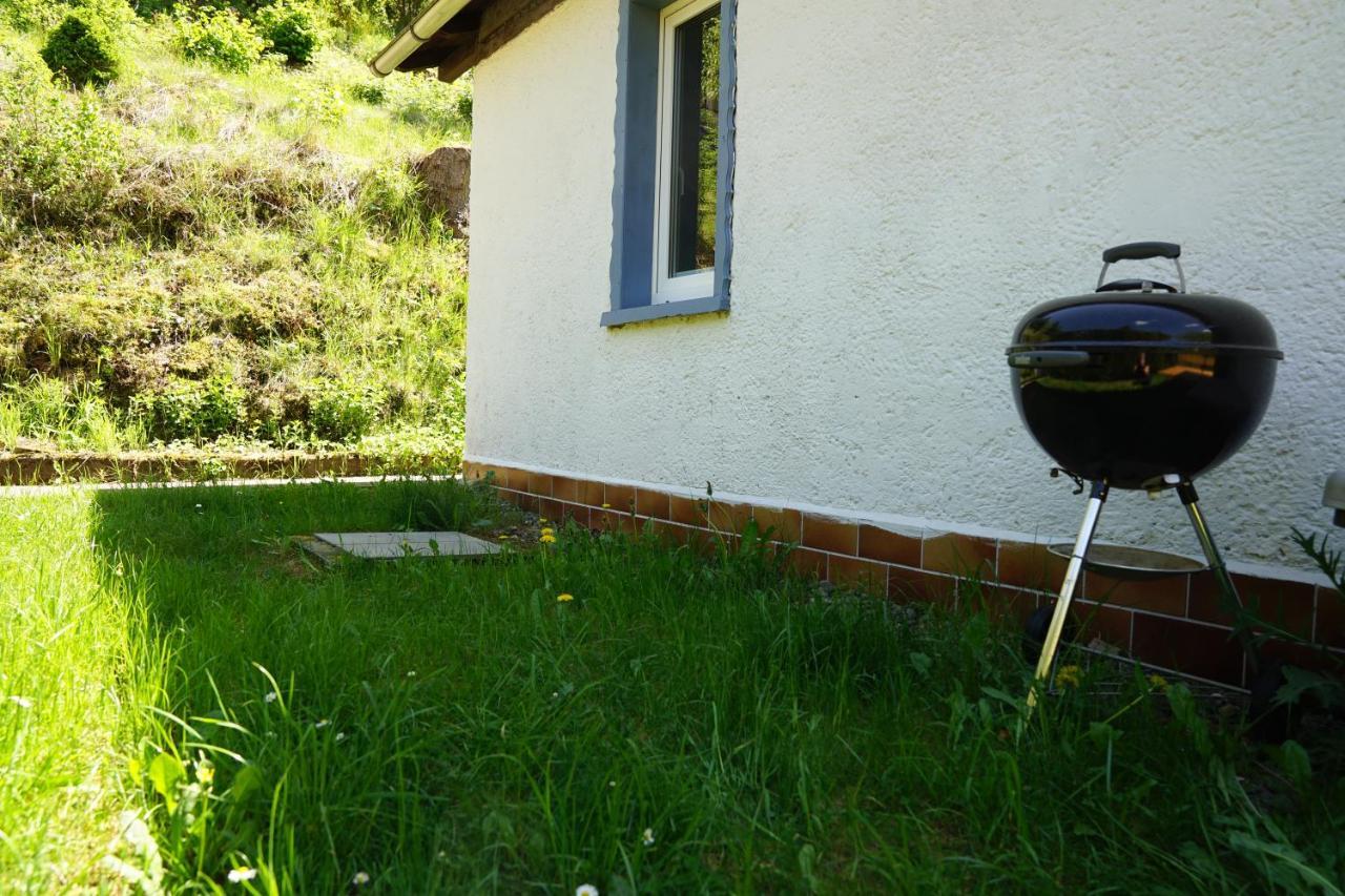 Ferienhaus Hellaberg Langenbach  Eksteriør billede