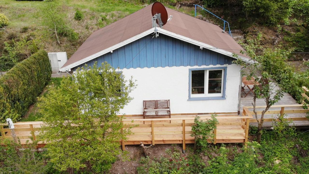 Ferienhaus Hellaberg Langenbach  Eksteriør billede