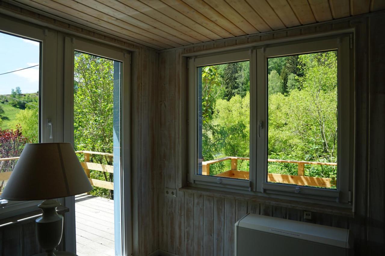 Ferienhaus Hellaberg Langenbach  Eksteriør billede