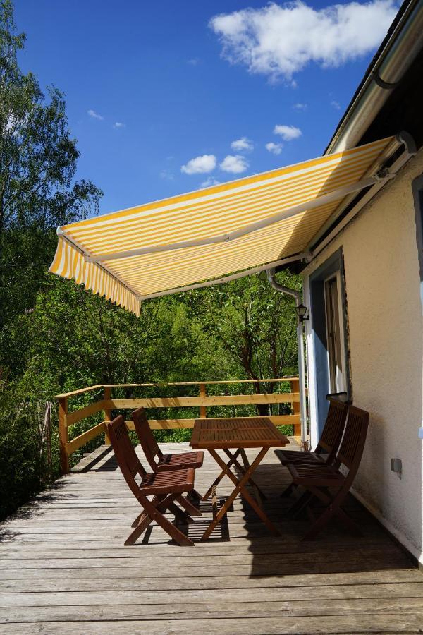 Ferienhaus Hellaberg Langenbach  Eksteriør billede